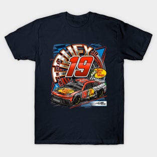 Martin Truex Jr. Navy Car T-Shirt